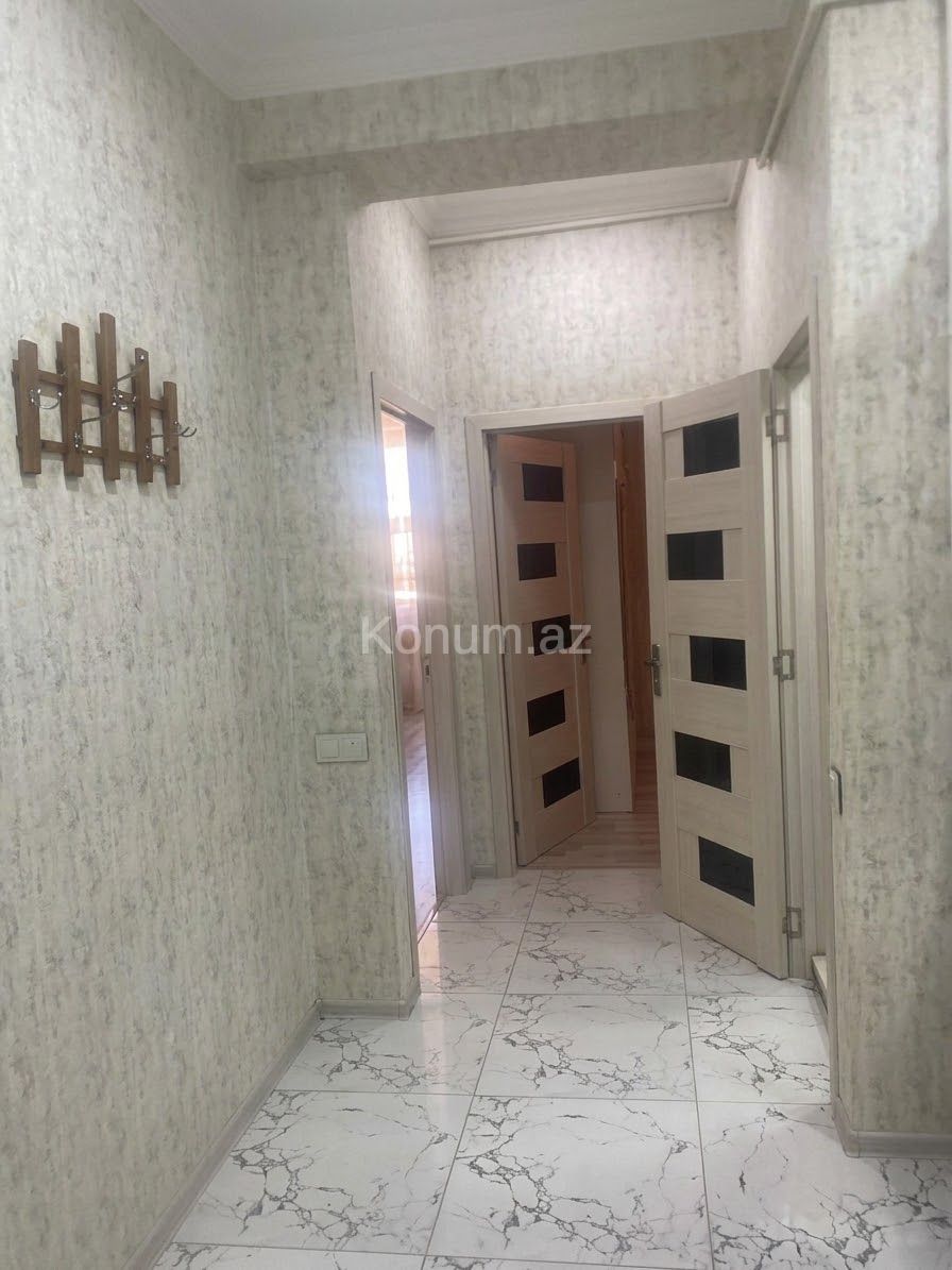 2 otaq, 50 m², 11/14 mərtəbə - Bakı, Yasamal - kirayə — foto 6