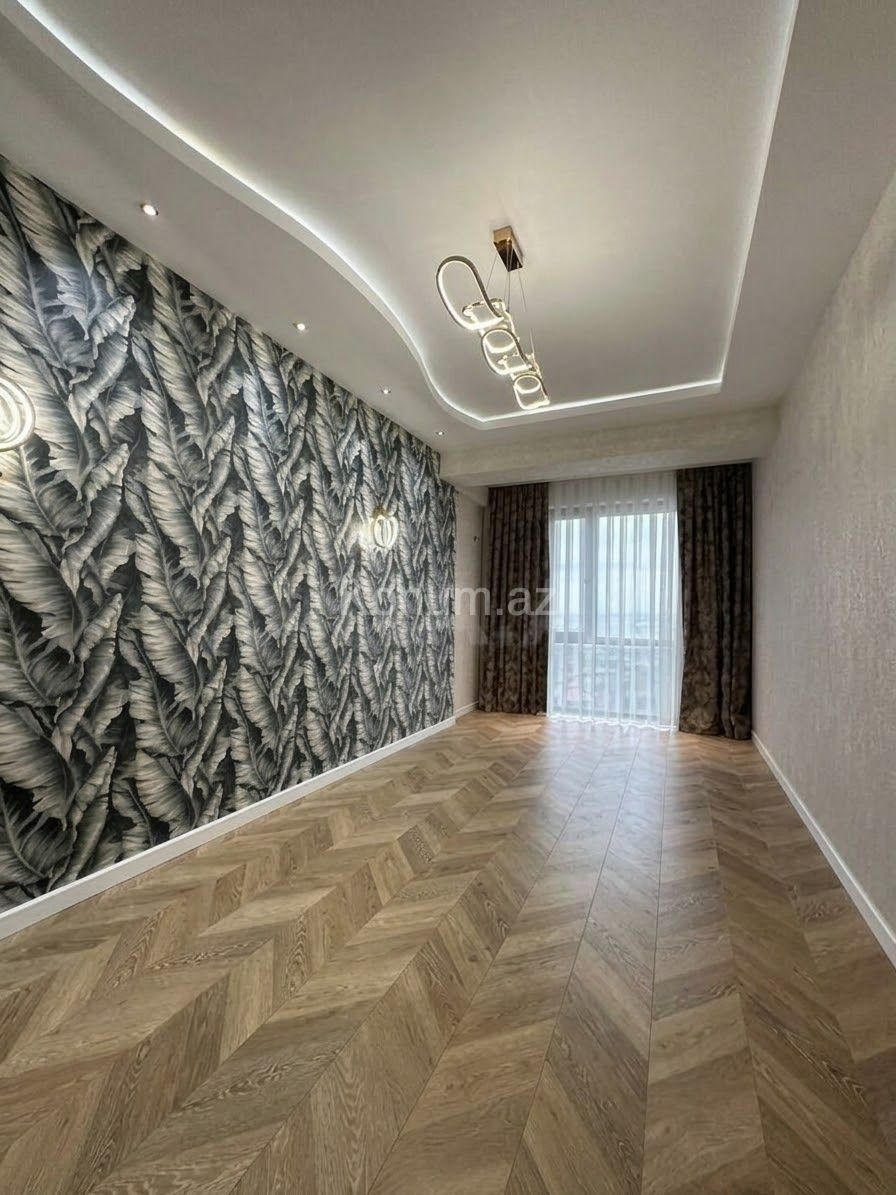 4 otaq, 108 m², 4/21 mərtəbə - Bakı, Xətai - kirayə — foto 2
