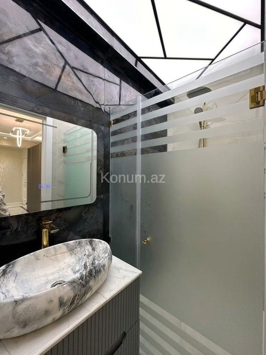 4 otaq, 108 m², 4/21 mərtəbə - Bakı, Xətai - kirayə — foto 5