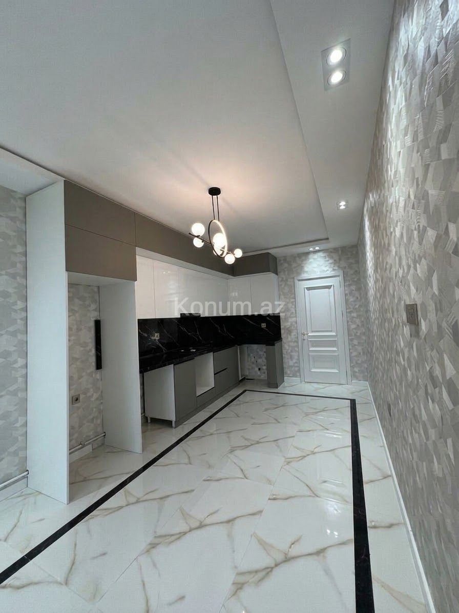 4 otaq, 108 m², 4/21 mərtəbə - Bakı, Xətai - kirayə — foto 4