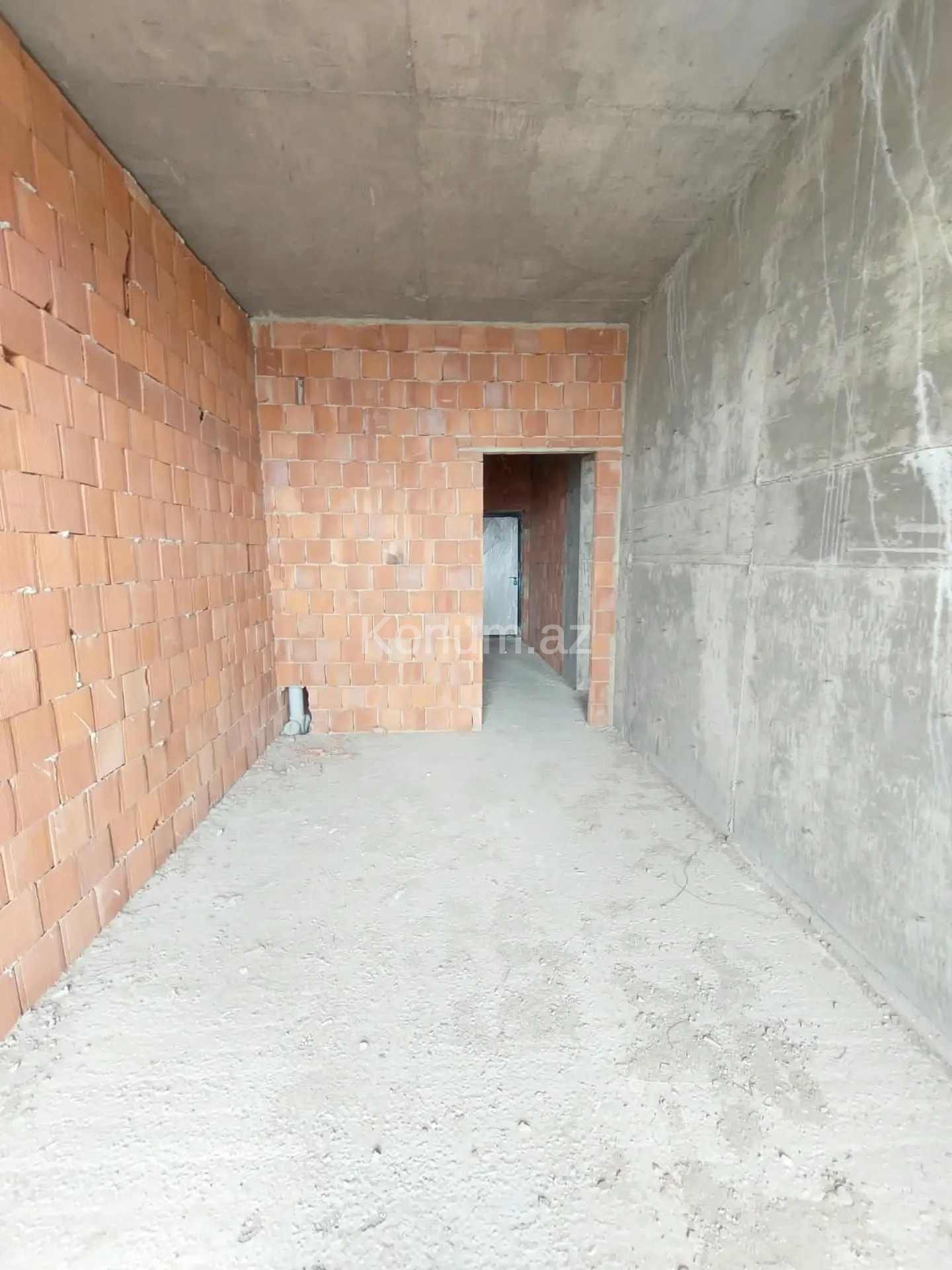 2 otaq, 50 m², 6/10 mərtəbə - Sumqayıt - satılır — foto 3