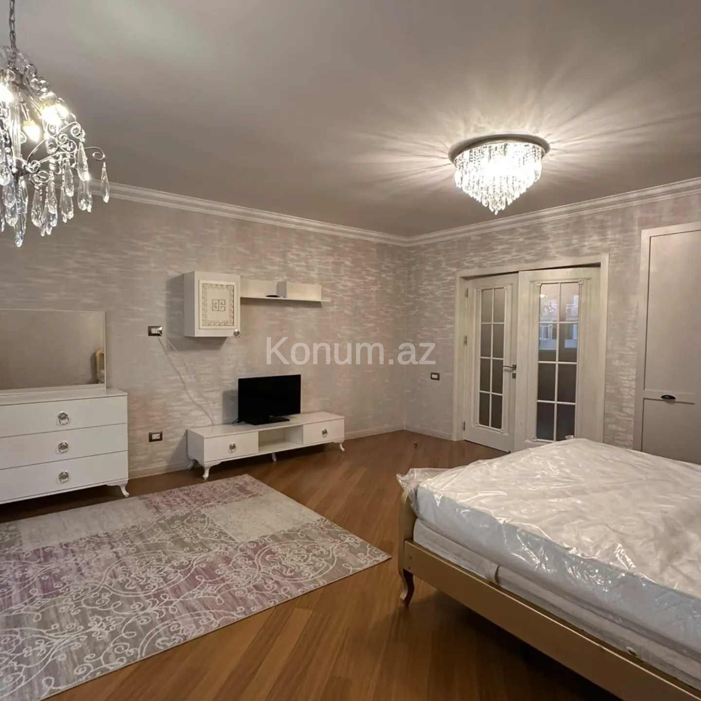 3 otaq, 116 m², 3/20 mərtəbə - Bakı, Nərimanov - kirayə — foto 6