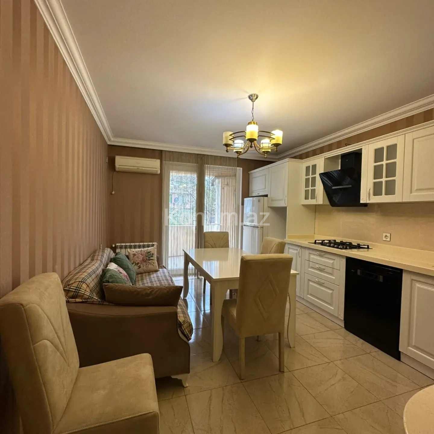 3 otaq, 116 m², 3/20 mərtəbə - Bakı, Nərimanov - kirayə — foto 7