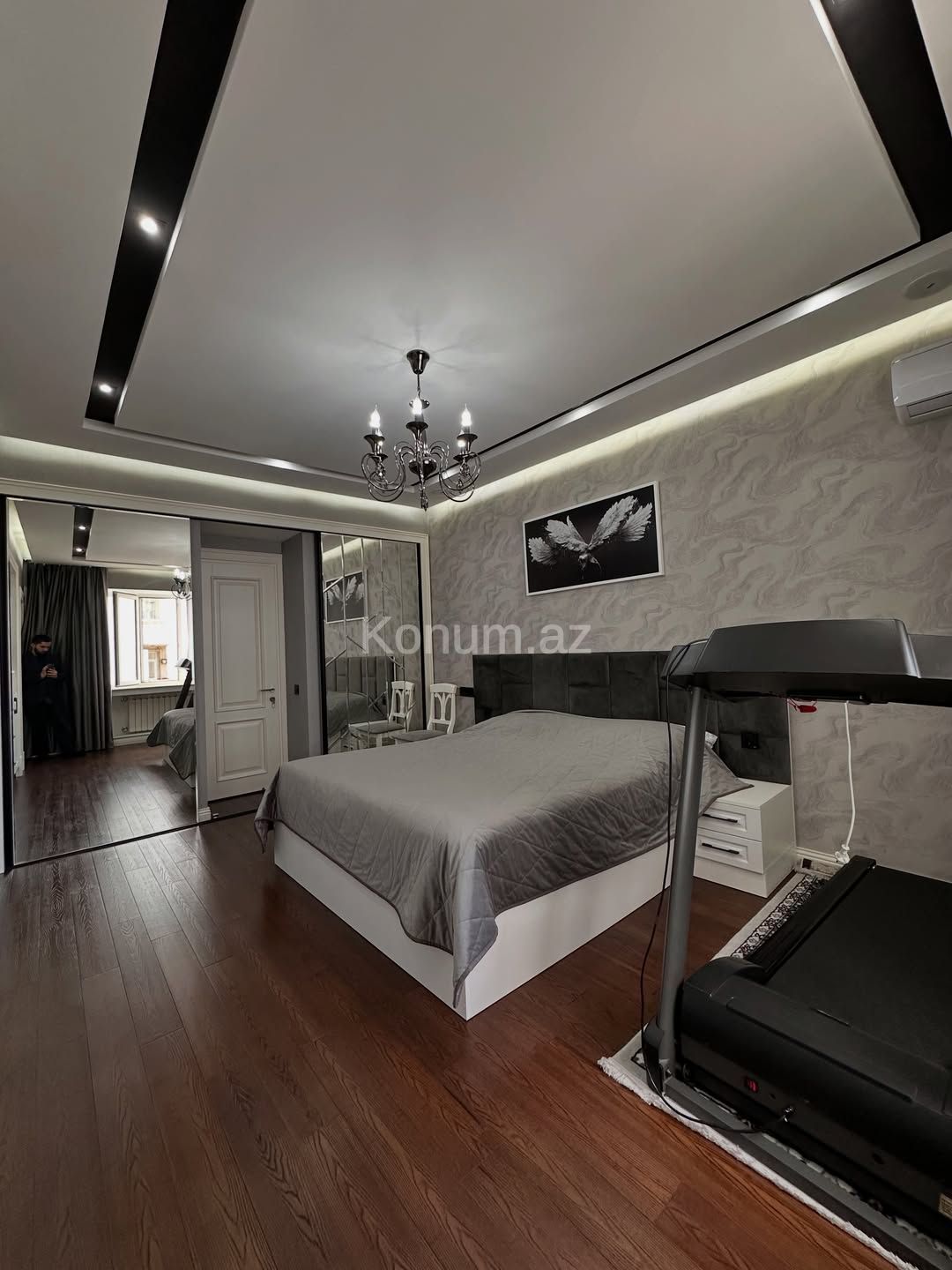 4 otaq, 220 m², 9/10 mərtəbə - Bakı, Yasamal - satılır — foto 3