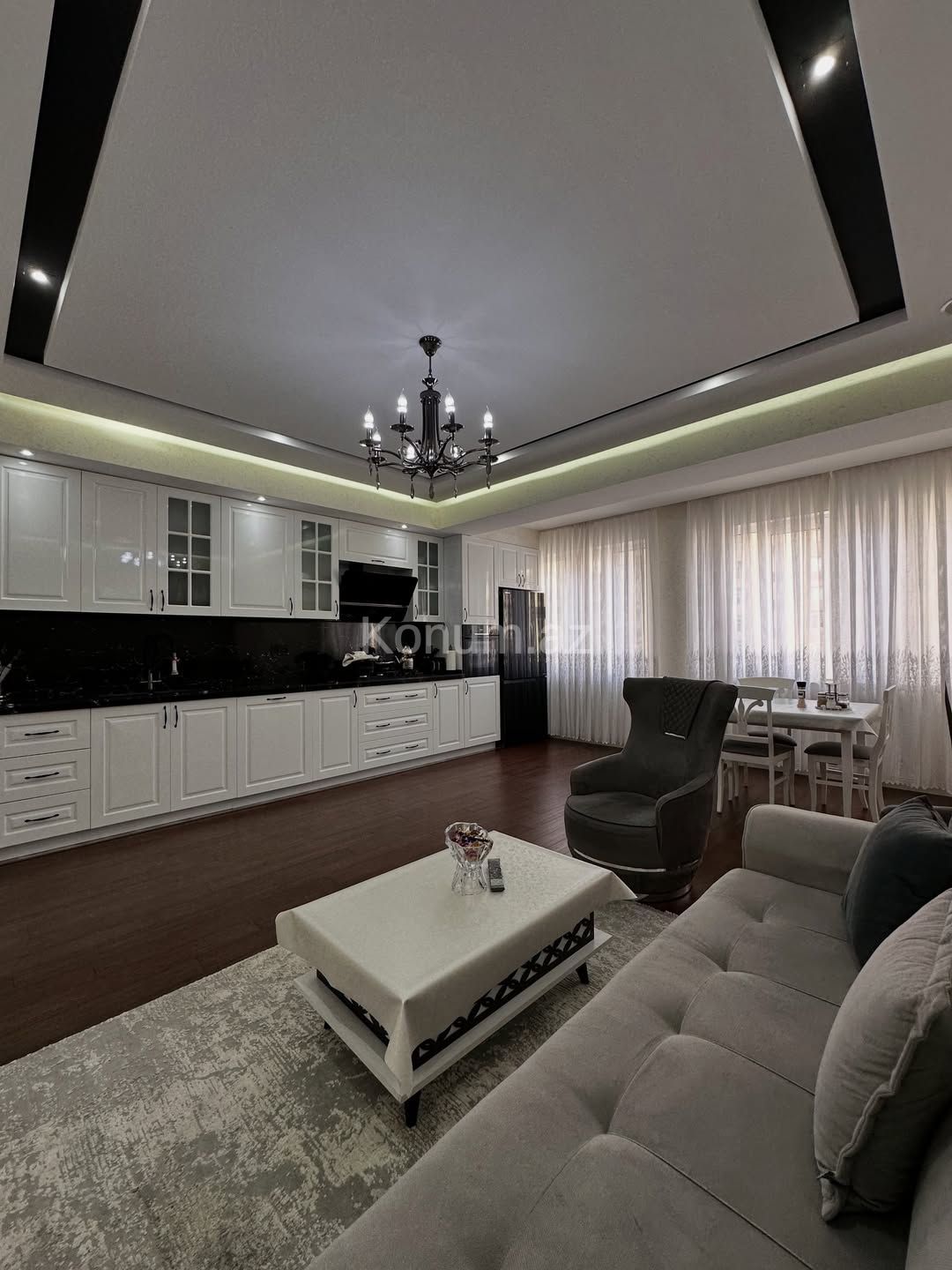 4 otaq, 220 m², 9/10 mərtəbə - Bakı, Yasamal - satılır — foto 2