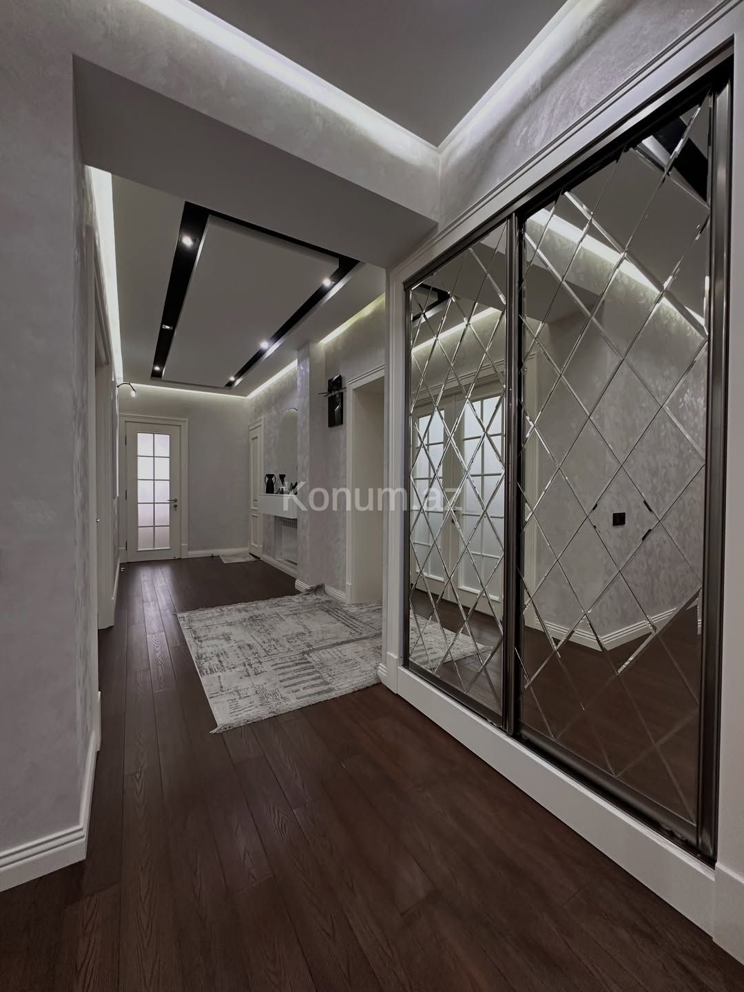 4 otaq, 220 m², 9/10 mərtəbə - Bakı, Yasamal - satılır — foto 7