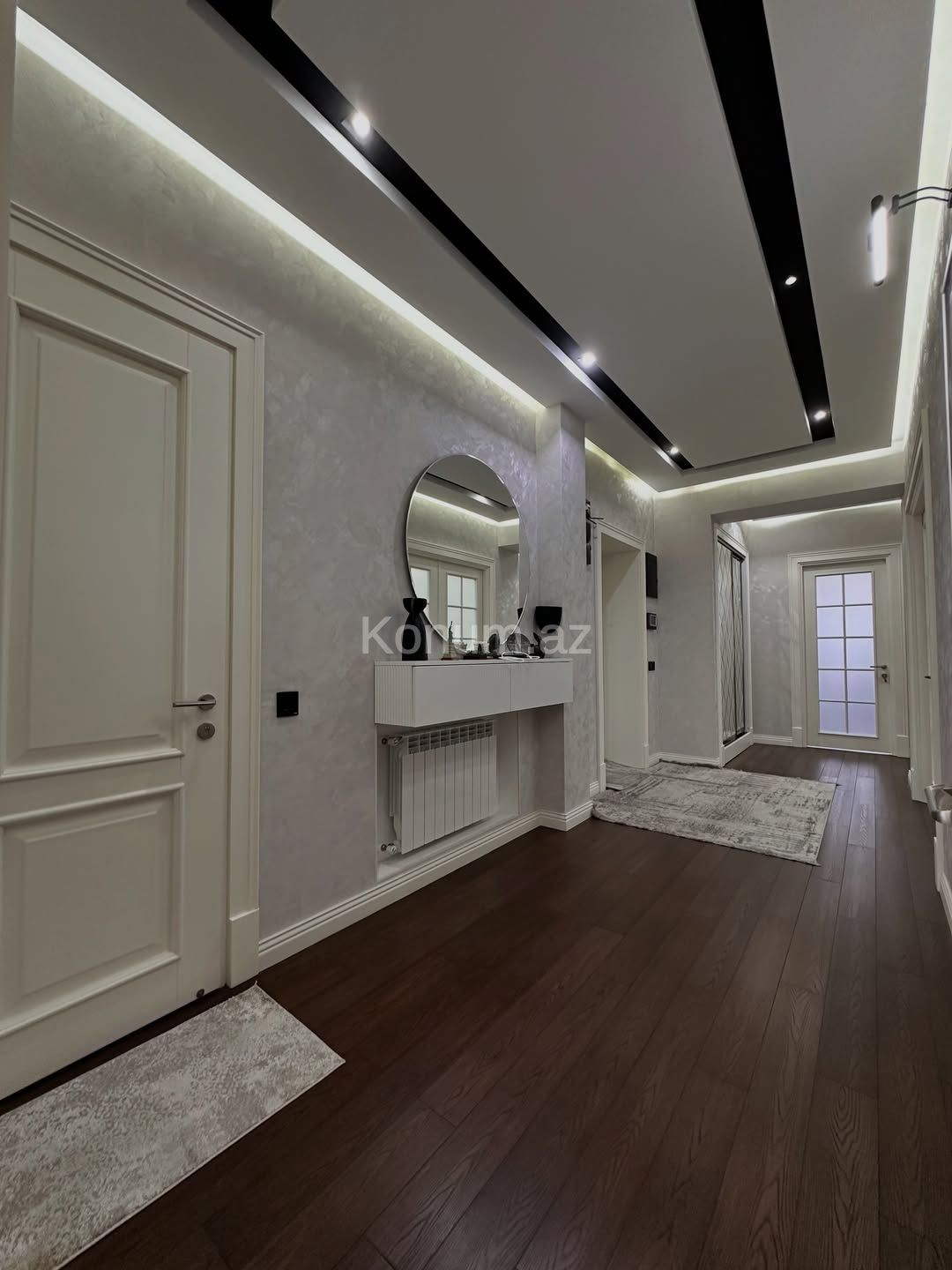 4 otaq, 220 m², 9/10 mərtəbə - Bakı, Yasamal - satılır — foto 8
