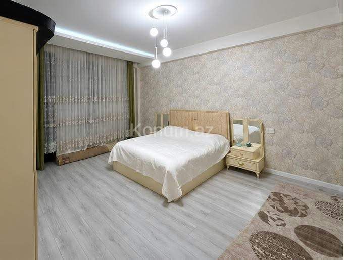 3 otaq, 120 m², 12/17 mərtəbə - Bakı, Binəqədi - kirayə — foto 3