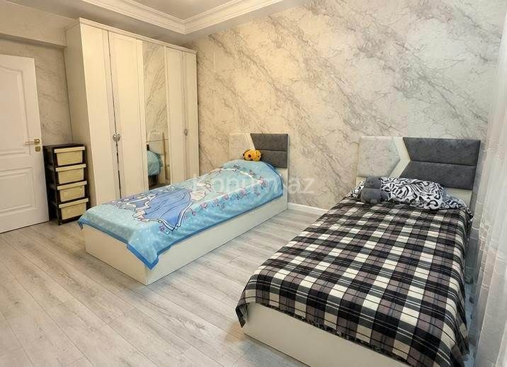 3 otaq, 120 m², 12/17 mərtəbə - Bakı, Binəqədi - kirayə — foto 4