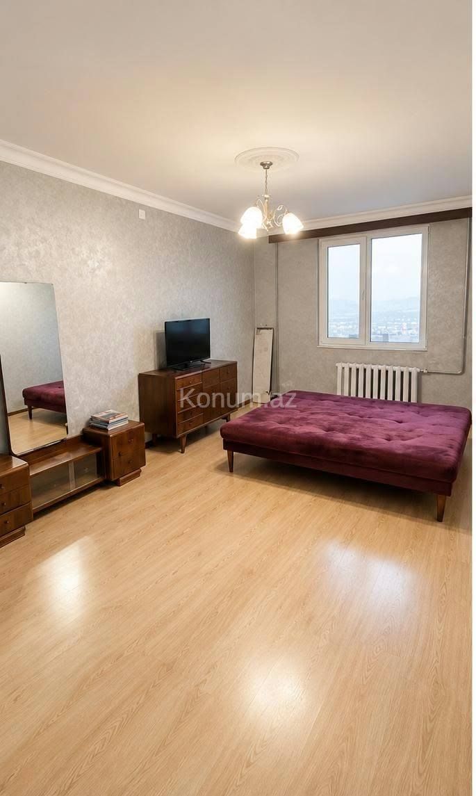 2 otaq, 55 m², 1/5 mərtəbə - Bakı, Nəsimi - kirayə — foto 3