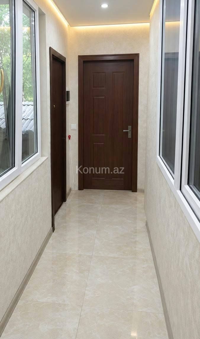 2 otaq, 55 m², 1/5 mərtəbə - Bakı, Nəsimi - kirayə — foto 5