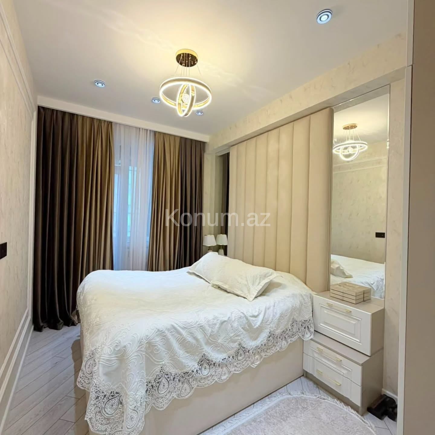 2 otaq, 50 m², 3/20 mərtəbə - Bakı, Yasamal - satılır — foto 4