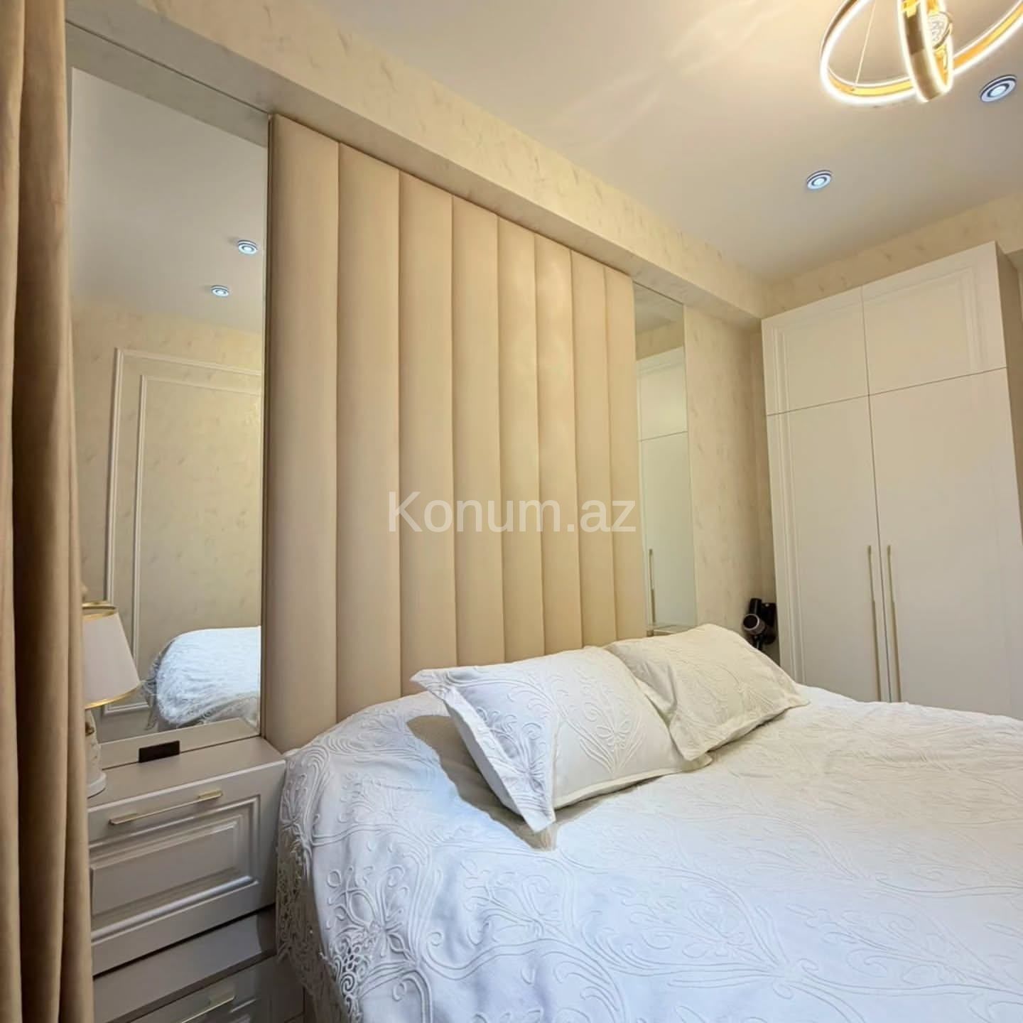 2 otaq, 50 m², 3/20 mərtəbə - Bakı, Yasamal - satılır — foto 5