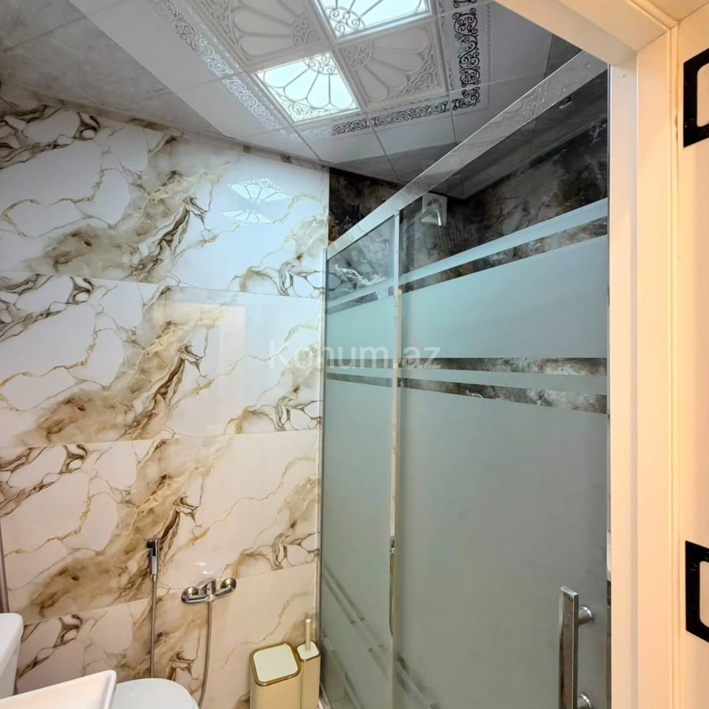 2 otaq, 50 m², 3/20 mərtəbə - Bakı, Yasamal - satılır — foto 6