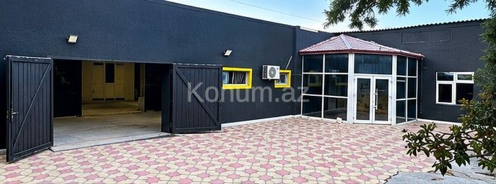 700 m² - Bakı, Nərimanov - kirayə — foto 2