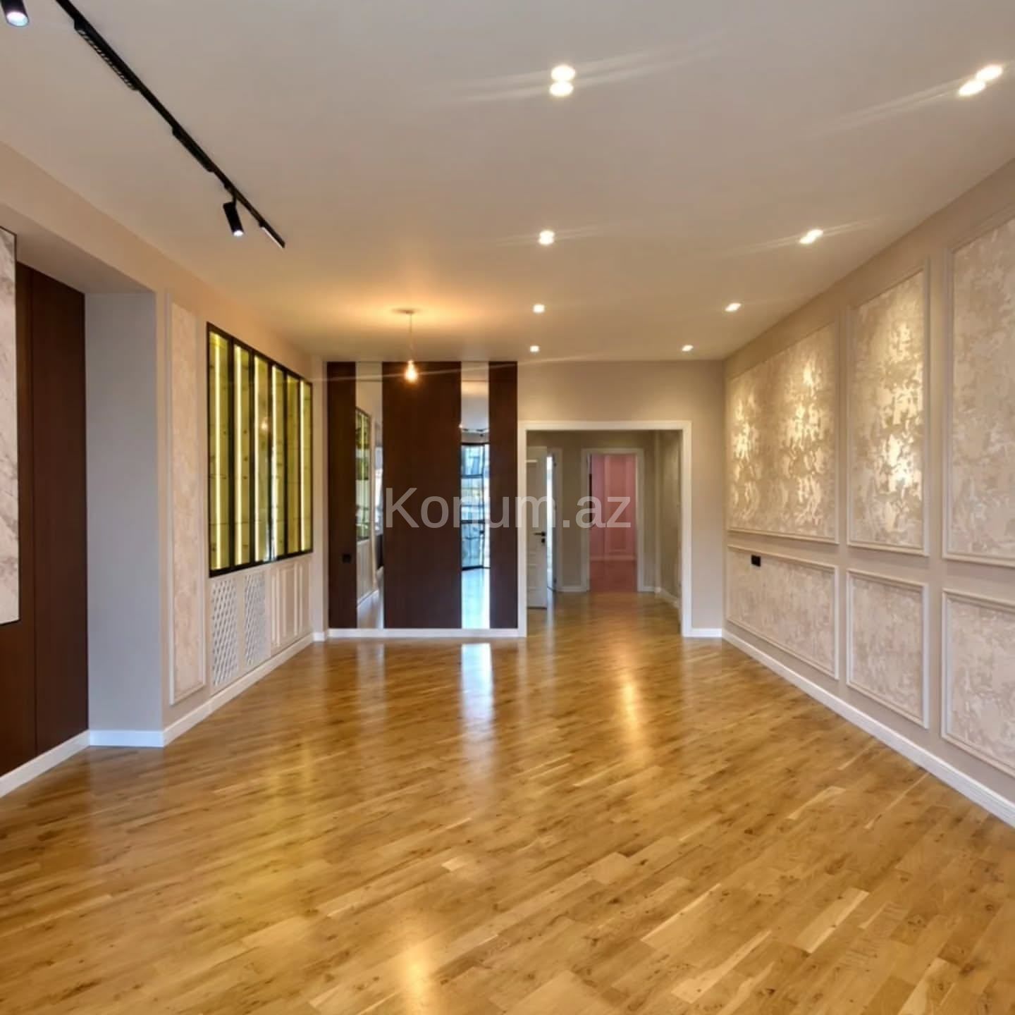 3 otaq, 115 m², 17/18 mərtəbə - Bakı, Nərimanov - satılır — foto 2