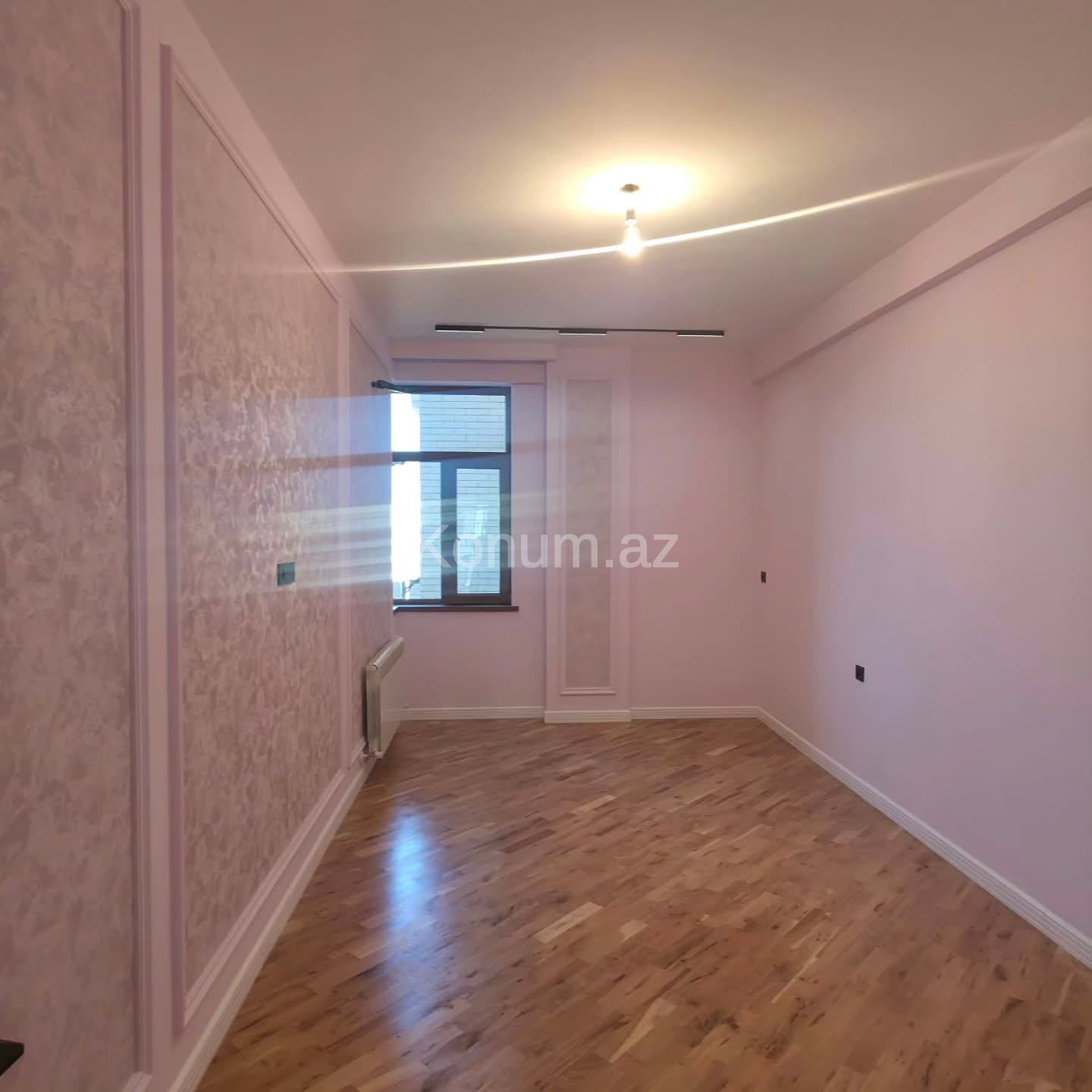 3 otaq, 115 m², 17/18 mərtəbə - Bakı, Nərimanov - satılır — foto 5