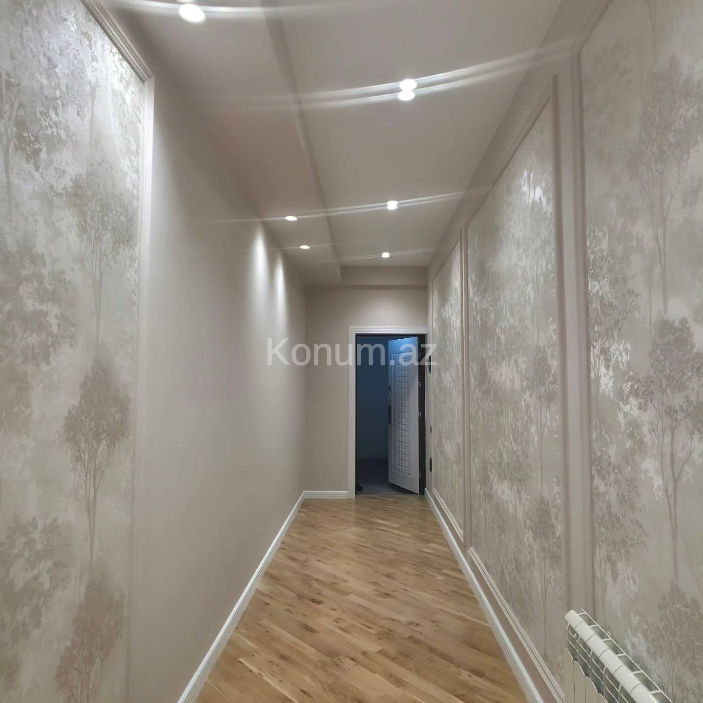 3 otaq, 115 m², 17/18 mərtəbə - Bakı, Nərimanov - satılır — foto 7