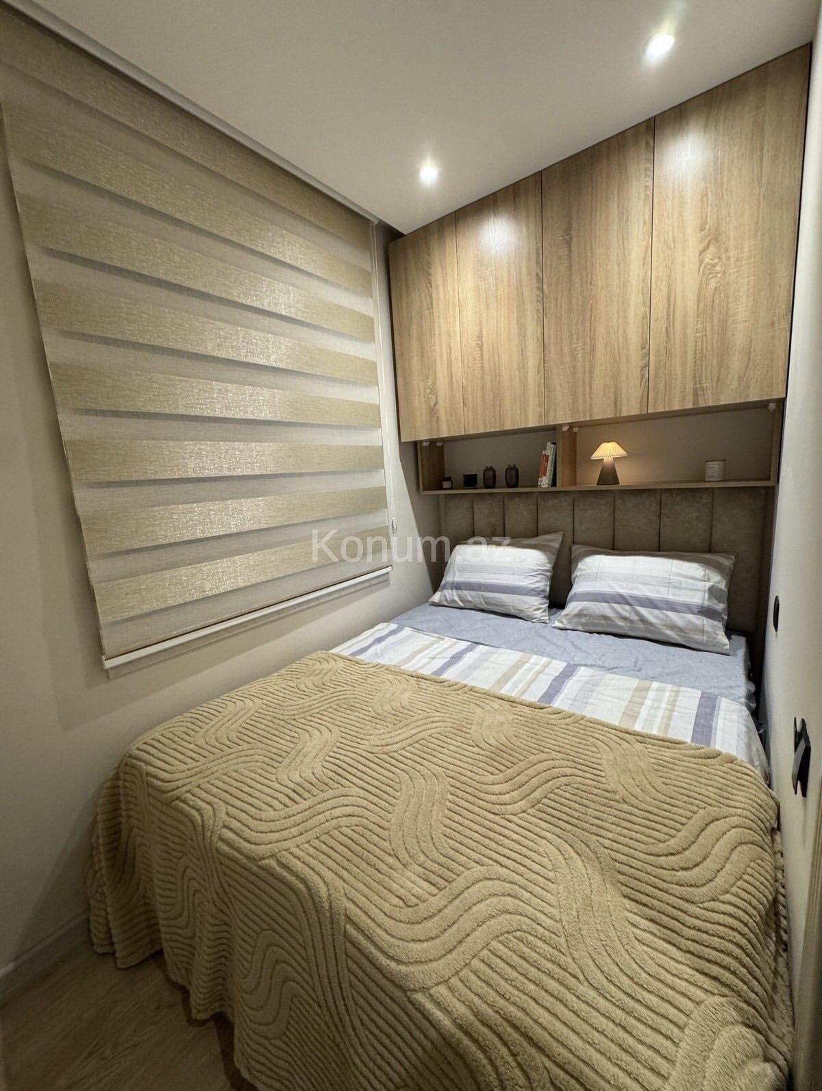 2 otaq, 38 m², 5/5 mərtəbə - Bakı, Yasamal - satılır — foto 3