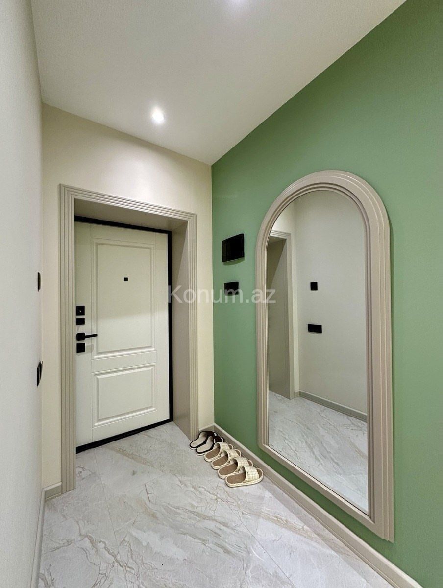 2 otaq, 38 m², 5/5 mərtəbə - Bakı, Yasamal - satılır — foto 6