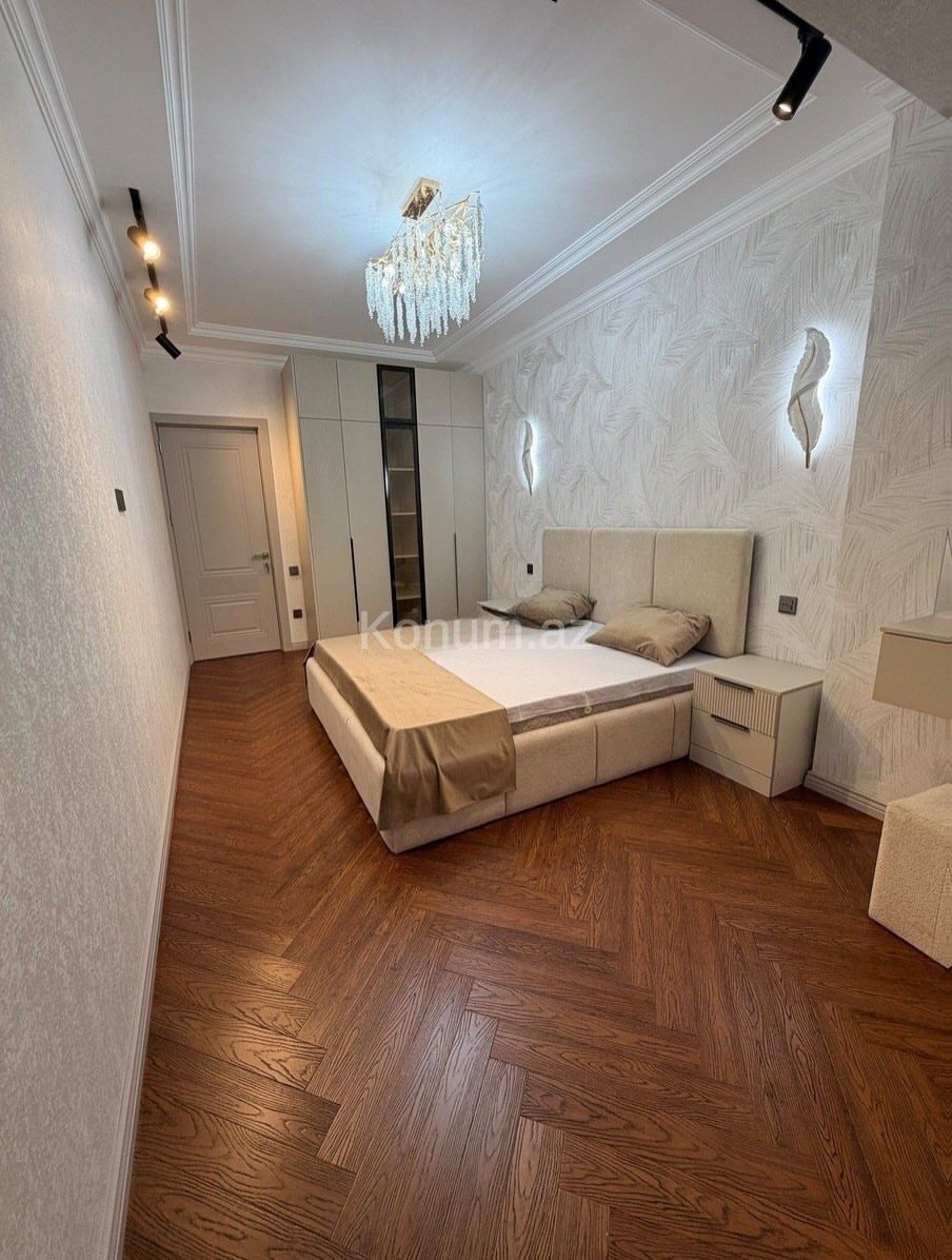 2 otaq, 67 m², 4/16 mərtəbə - Bakı, Nəsimi - satılır — foto 3