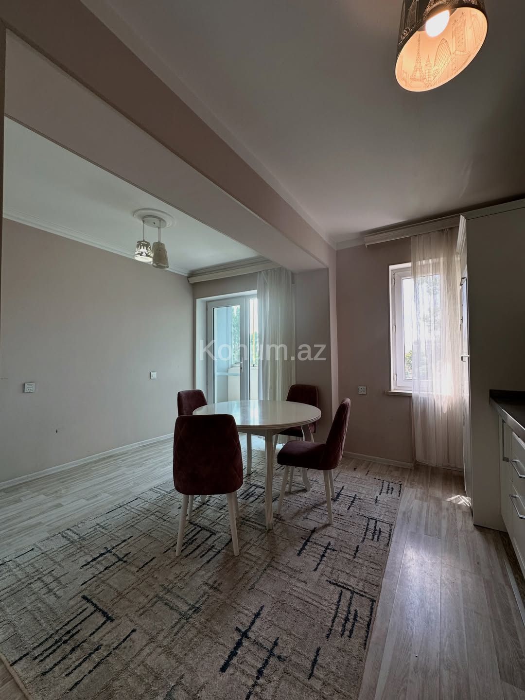 3 otaq, 9 m², 4/9 mərtəbə - Bakı, Yasamal - satılır — foto 2