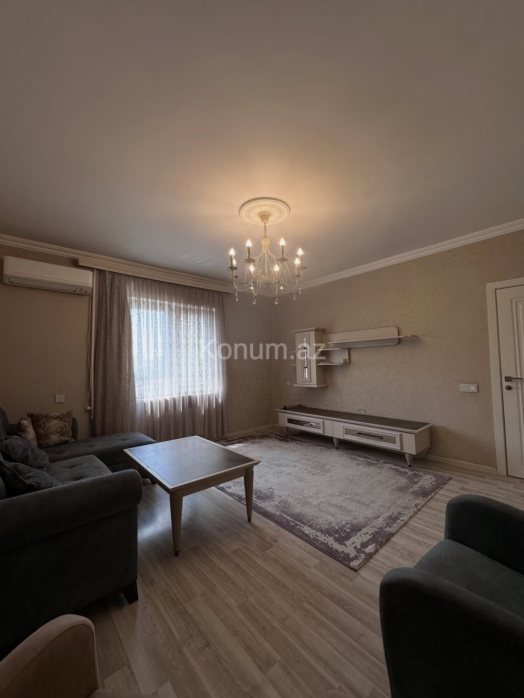 3 otaq, 9 m², 4/9 mərtəbə - Bakı, Yasamal - satılır — foto 3
