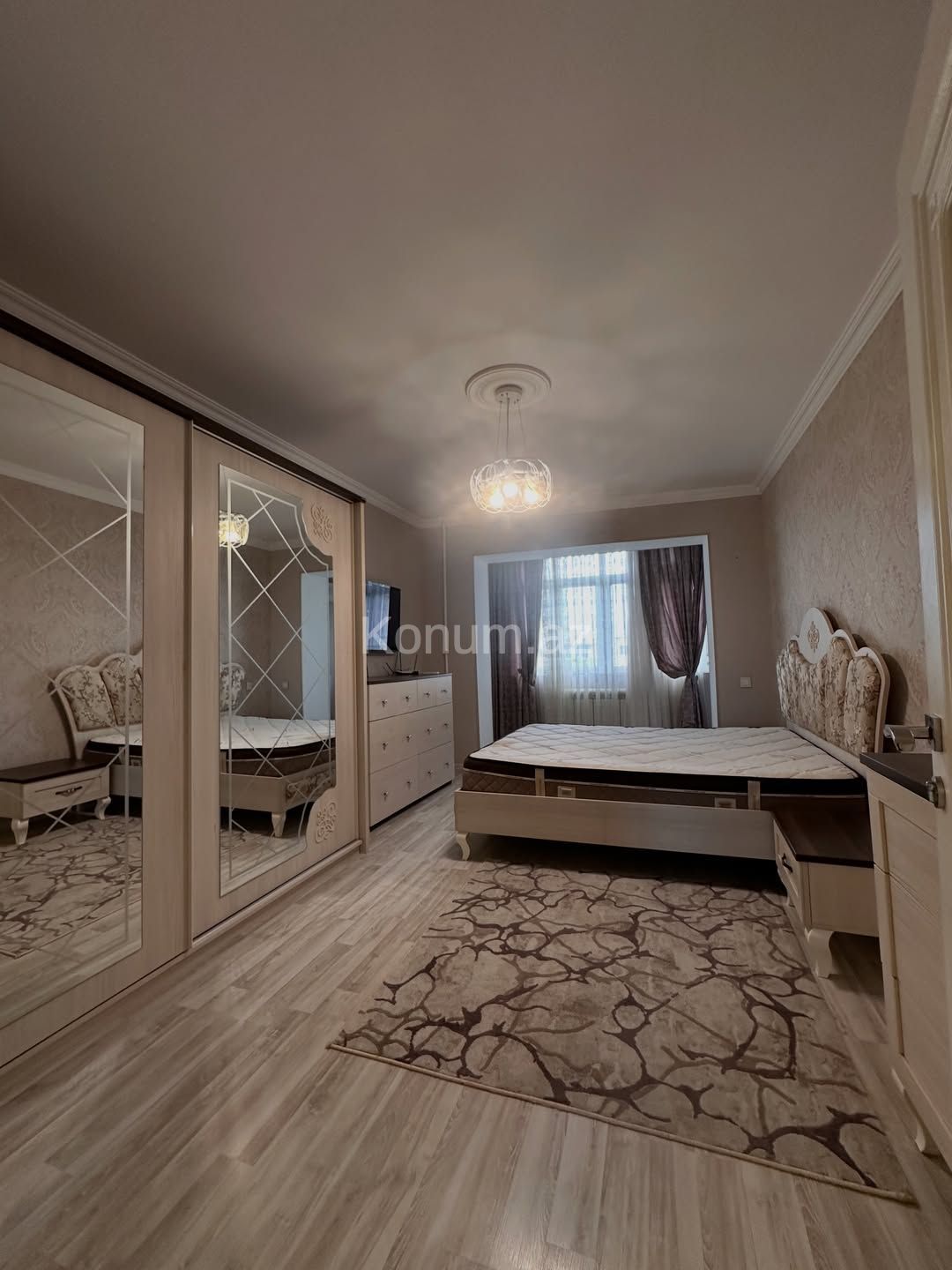 3 otaq, 9 m², 4/9 mərtəbə - Bakı, Yasamal - satılır — foto 5