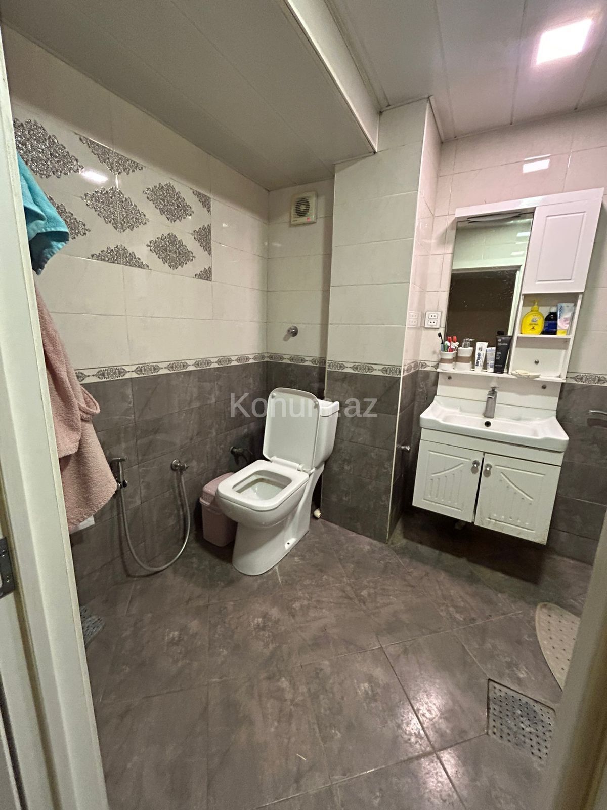 3 otaq, 9 m², 4/9 mərtəbə - Bakı, Yasamal - satılır — foto 8