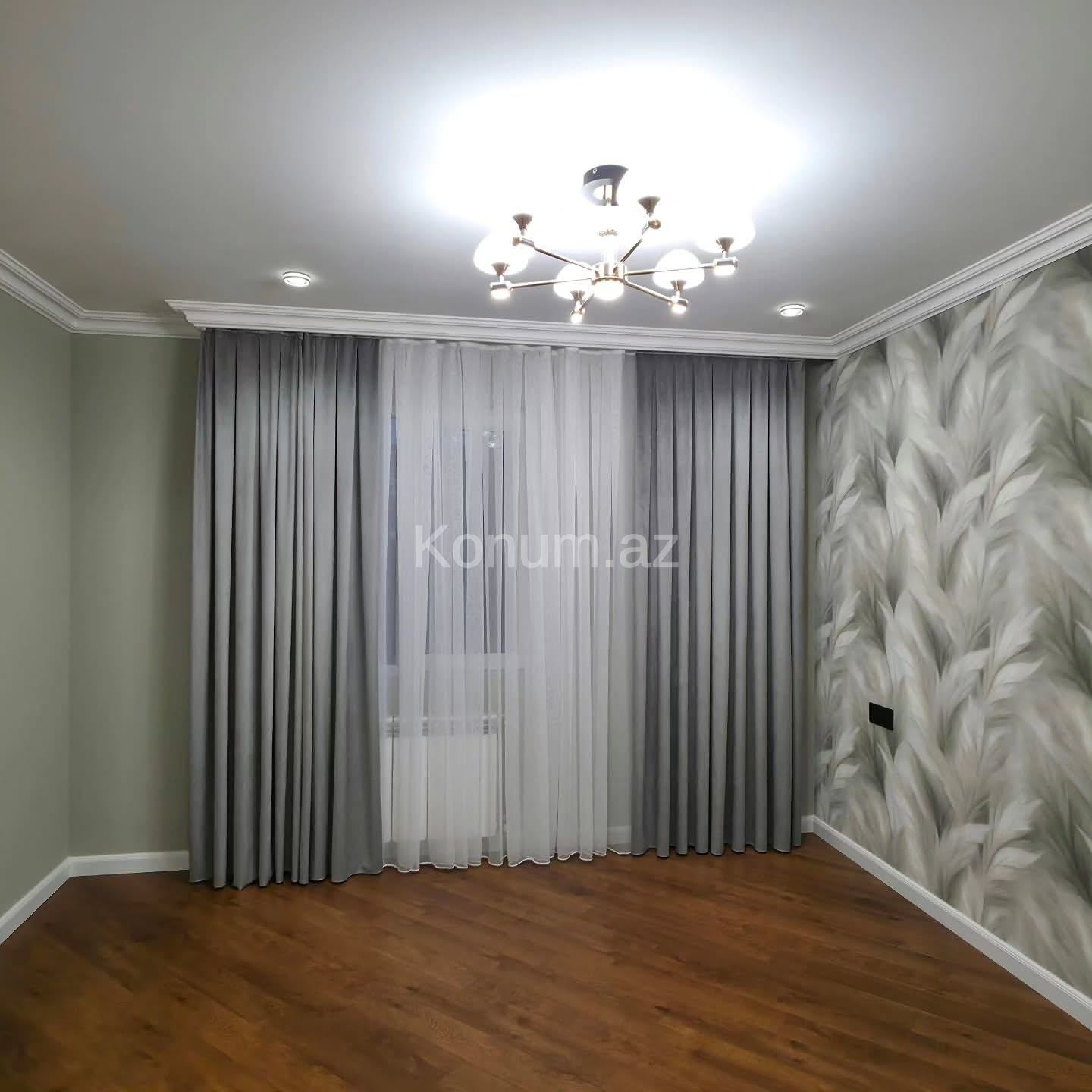 2 otaq, 60 m², 3/5 mərtəbə - Bakı, Yasamal - satılır — foto 4