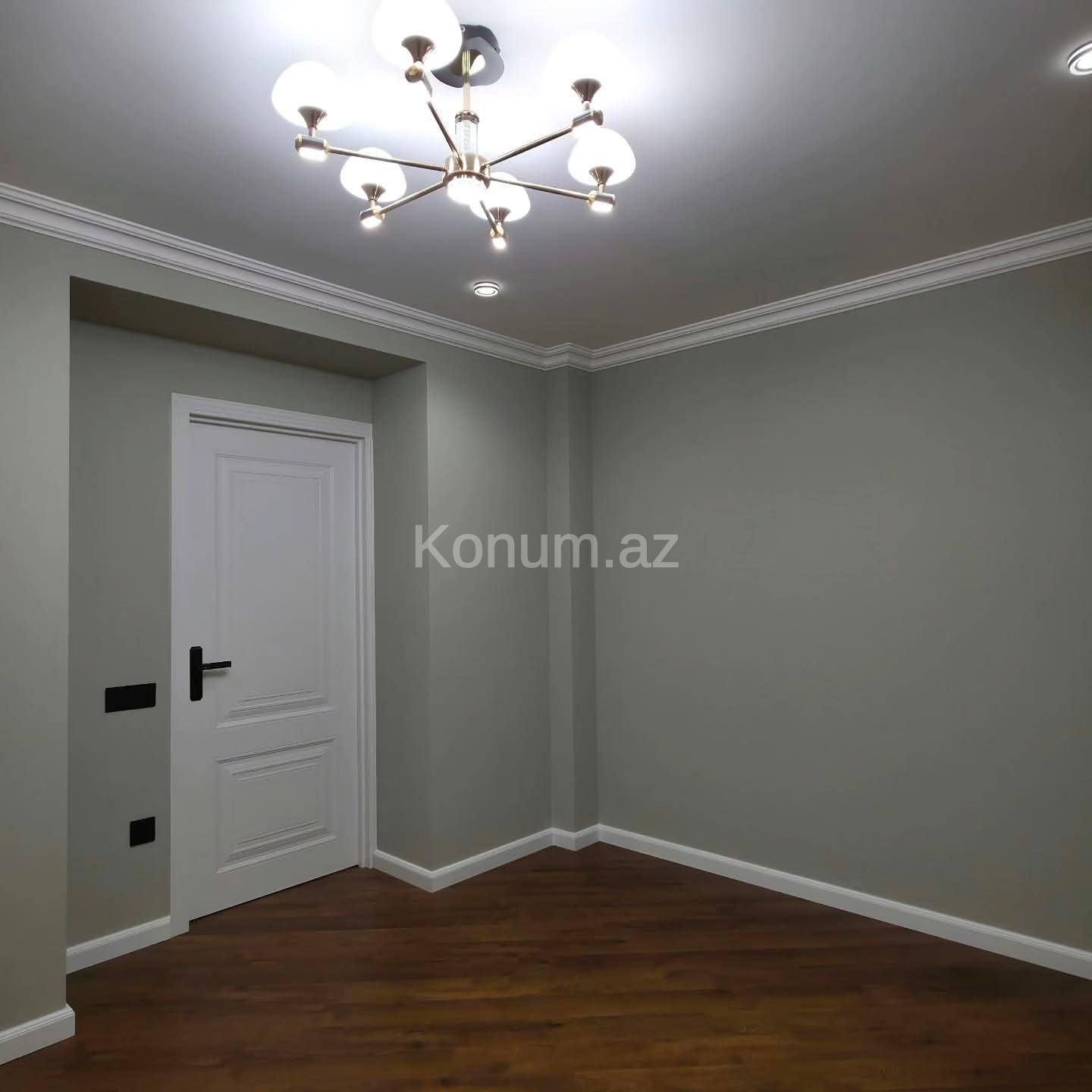 2 otaq, 60 m², 3/5 mərtəbə - Bakı, Yasamal - satılır — foto 5