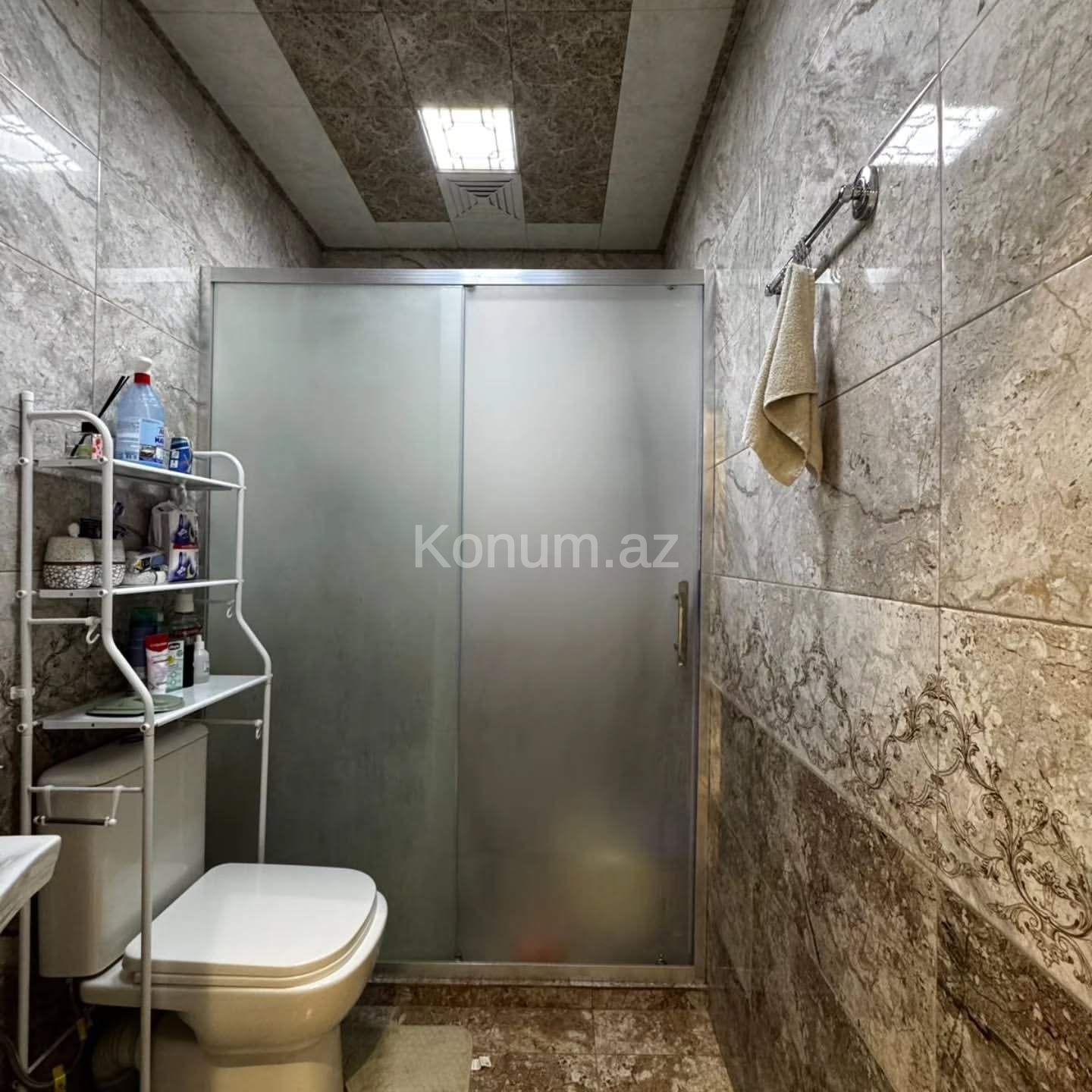 3 otaq, 83 m², 2/11 mərtəbə - Bakı, Abşeron - satılır — foto 6