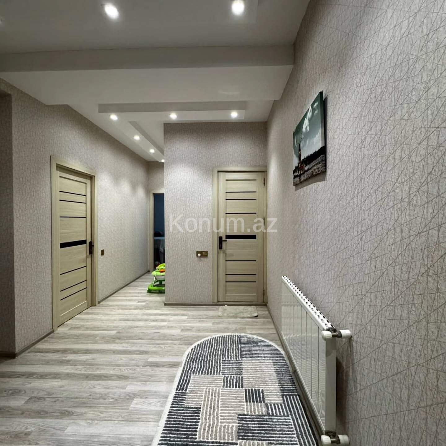 3 otaq, 83 m², 2/11 mərtəbə - Bakı, Abşeron - satılır — foto 4