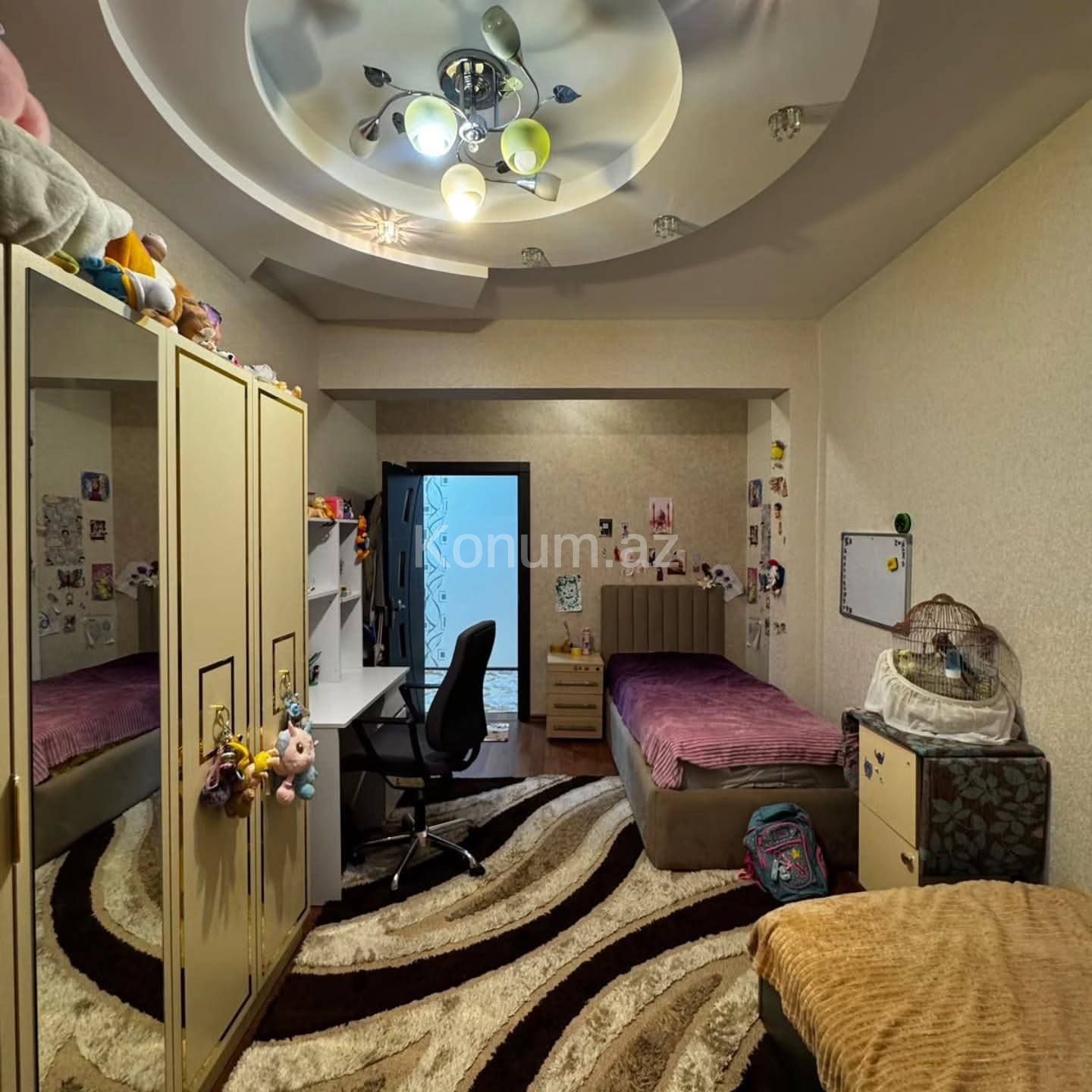2 otaq, 86 m², 6/6 mərtəbə - Bakı, Abşeron - satılır — foto 4