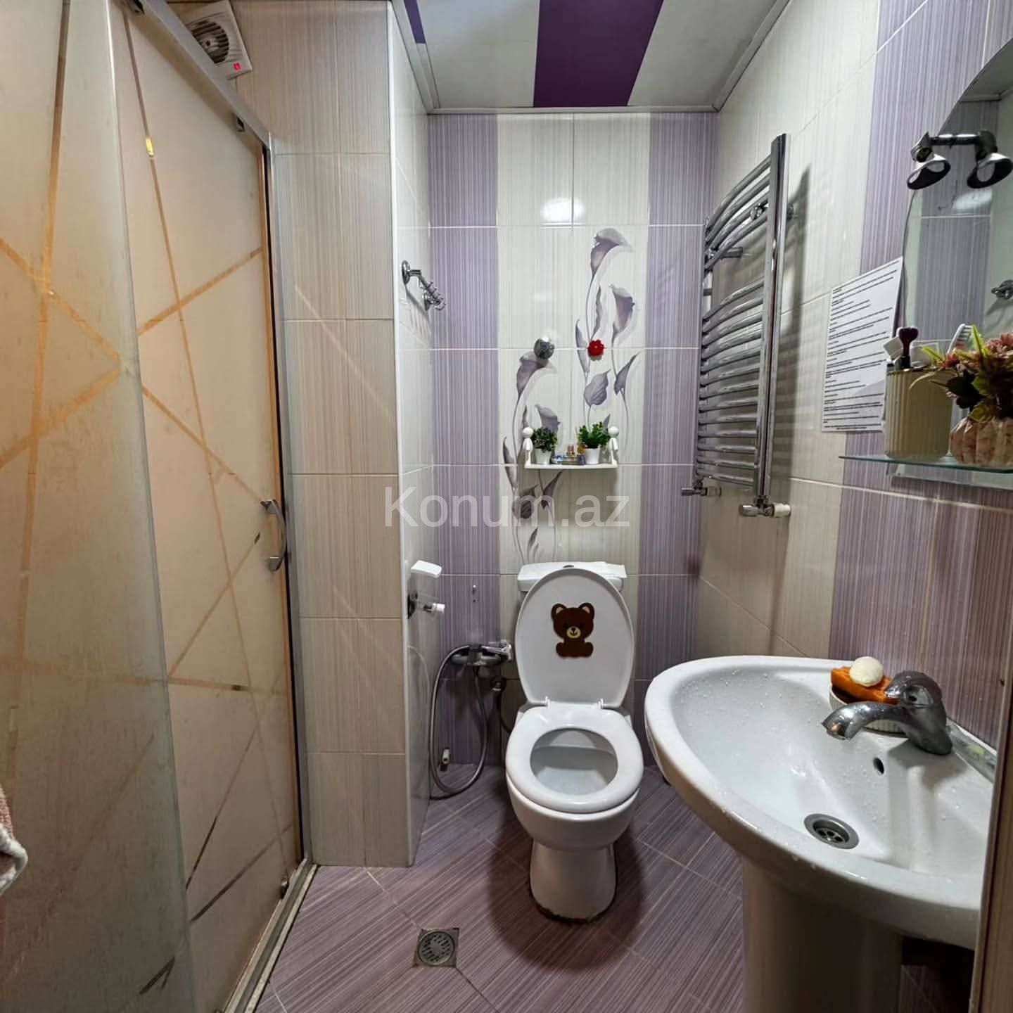 2 otaq, 86 m², 6/6 mərtəbə - Bakı, Abşeron - satılır — foto 6