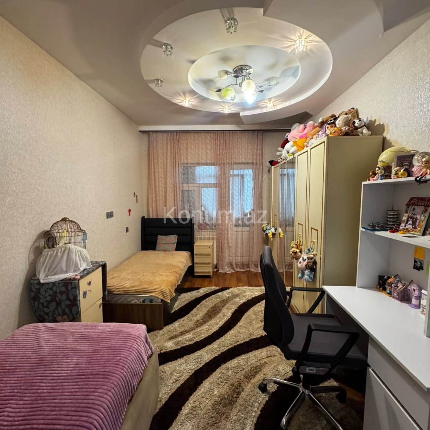 2 otaq, 86 m², 6/6 mərtəbə - Bakı, Abşeron - satılır — foto 5