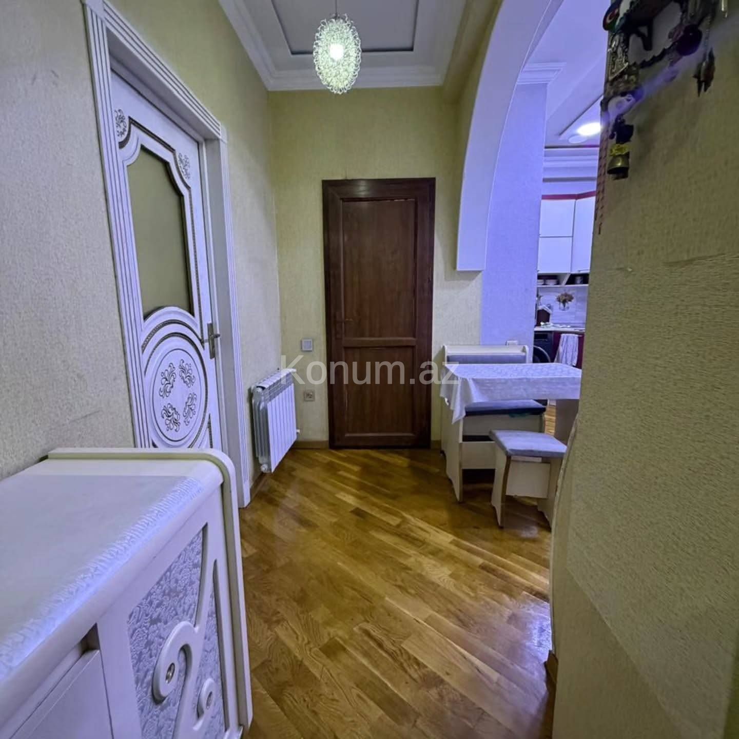 3 otaq, 90 m², 5/7 mərtəbə - Xırdalan - satılır — foto 2