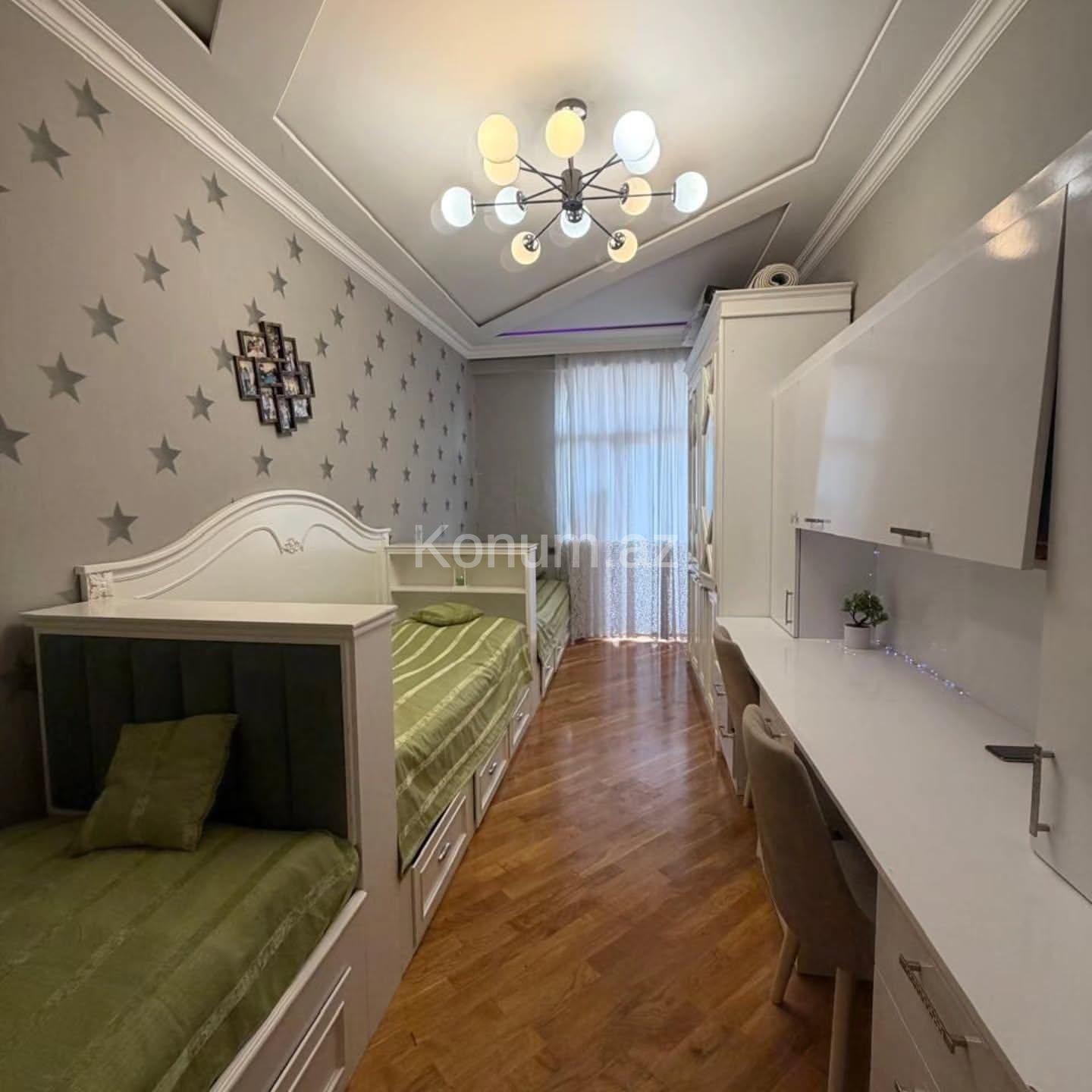3 otaq, 90 m², 5/7 mərtəbə - Xırdalan - satılır — foto 5