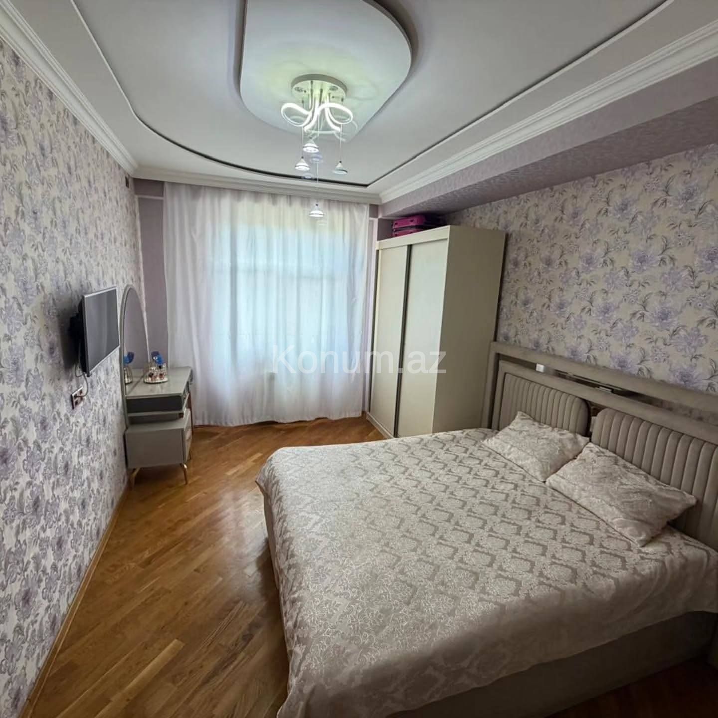 3 otaq, 90 m², 5/7 mərtəbə - Xırdalan - satılır — foto 4