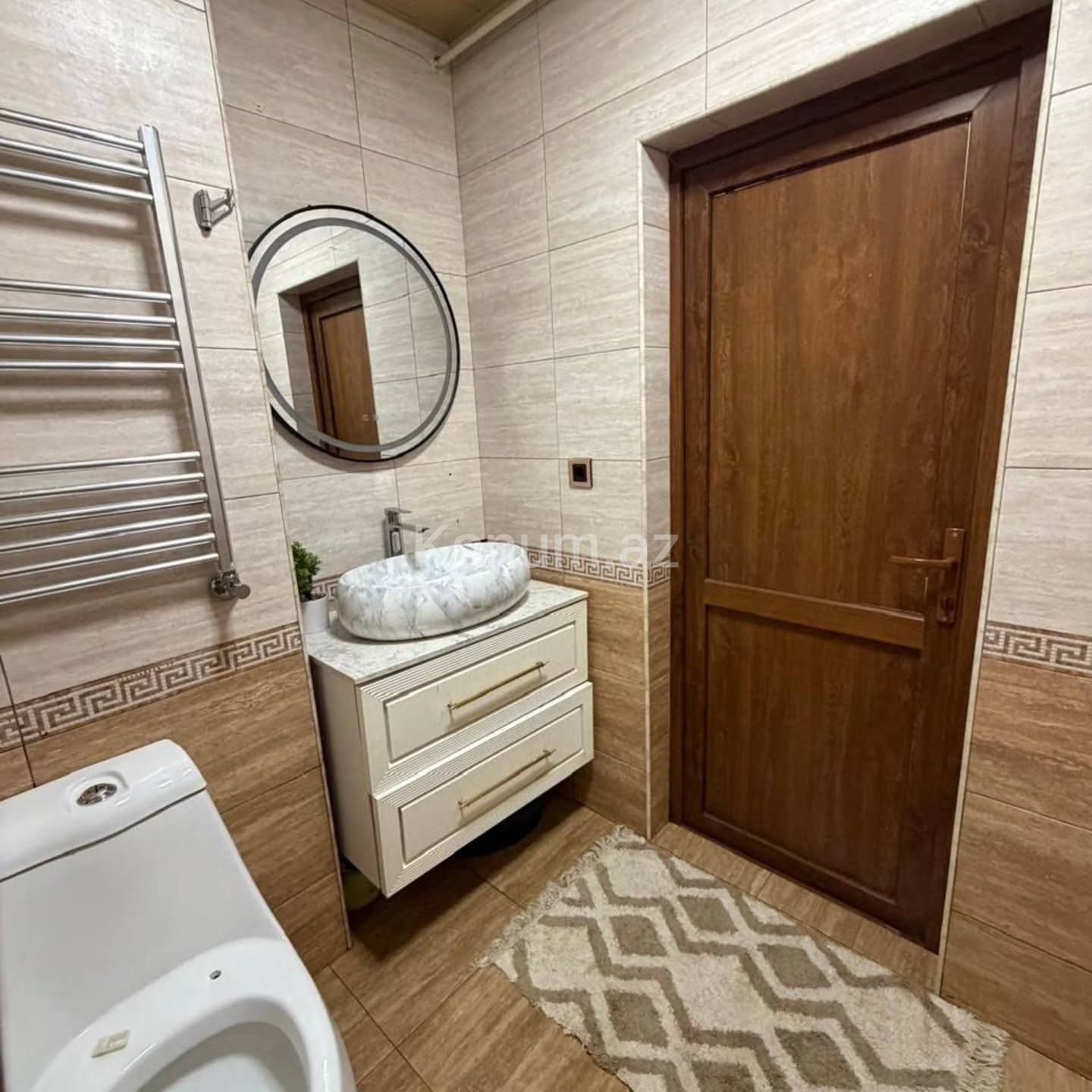 3 otaq, 90 m², 5/7 mərtəbə - Xırdalan - satılır — foto 6