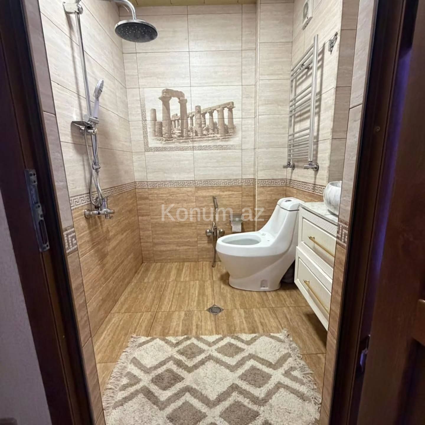 3 otaq, 90 m², 5/7 mərtəbə - Xırdalan - satılır — foto 7