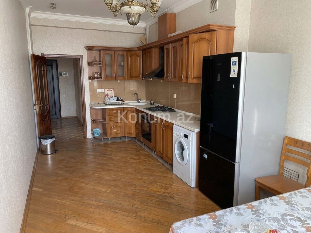 2 otaq, 100 m², 7/16 mərtəbə - Bakı, Binəqədi - kirayə — foto 3