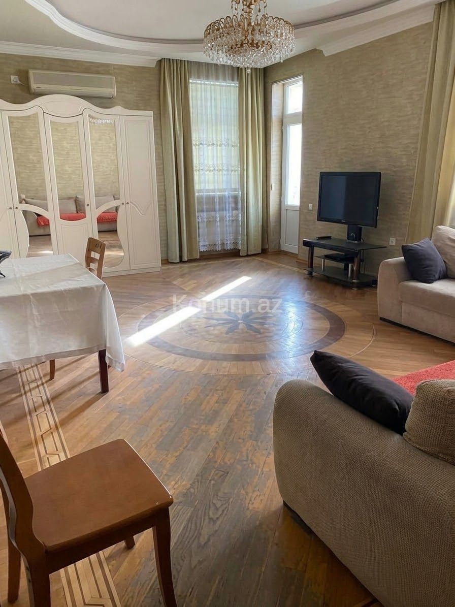 2 otaq, 100 m², 7/16 mərtəbə - Bakı, Binəqədi - kirayə — foto 2