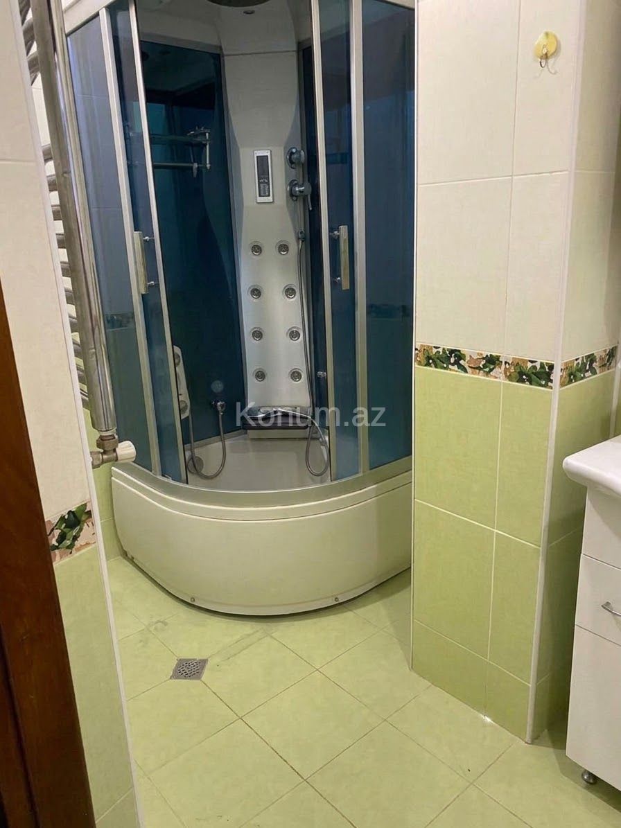 2 otaq, 100 m², 7/16 mərtəbə - Bakı, Binəqədi - kirayə — foto 5
