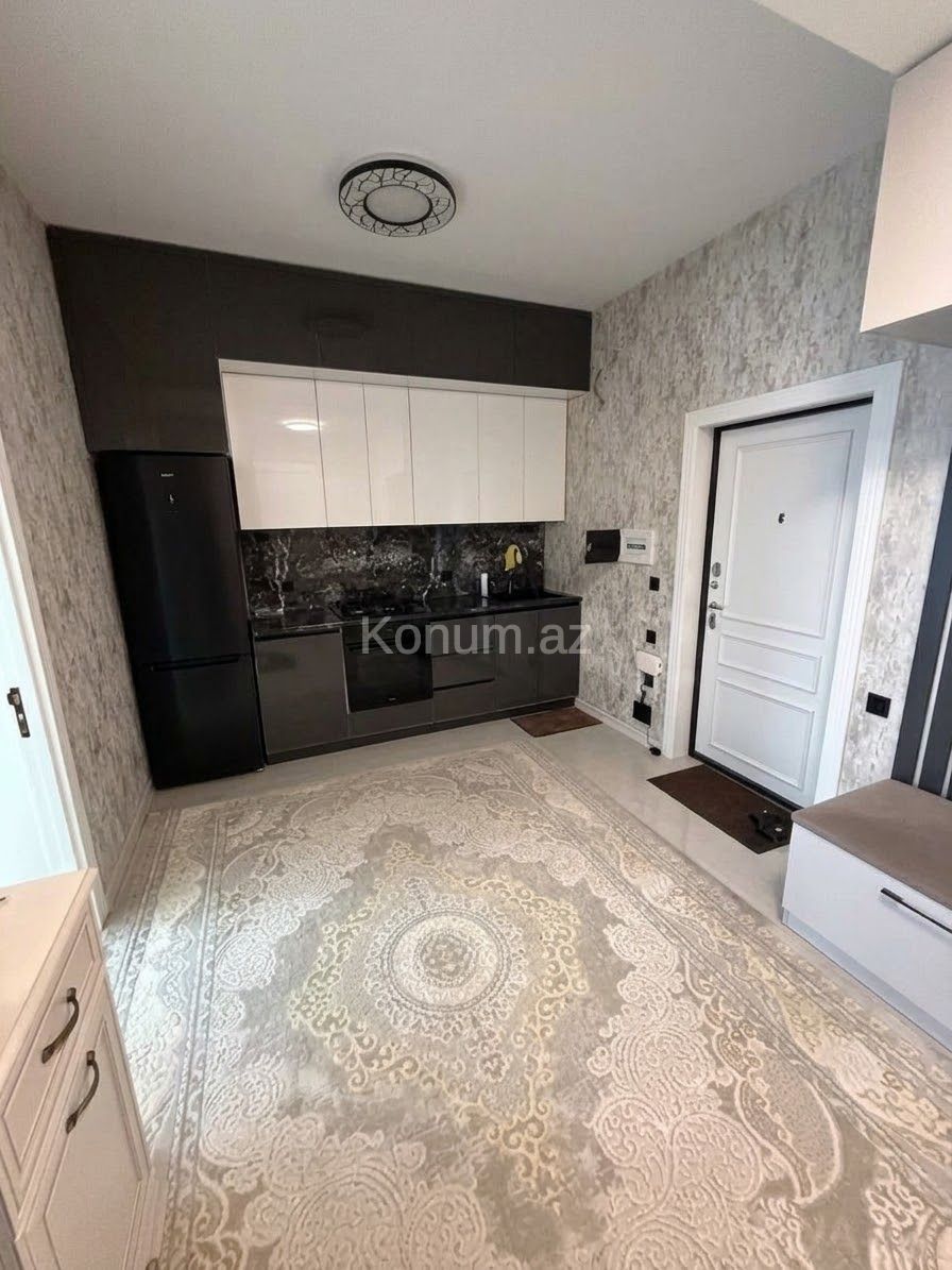 2 rooms, 67 m², 3/16 floor - Baku, Narimanov - For rent — photo 2