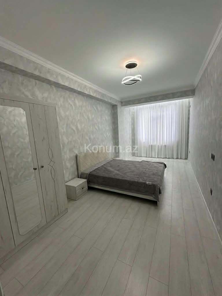 2 rooms, 67 m², 3/16 floor - Baku, Narimanov - For rent — photo 3
