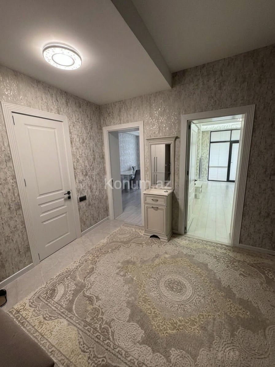 2 rooms, 67 m², 3/16 floor - Baku, Narimanov - For rent — photo 5