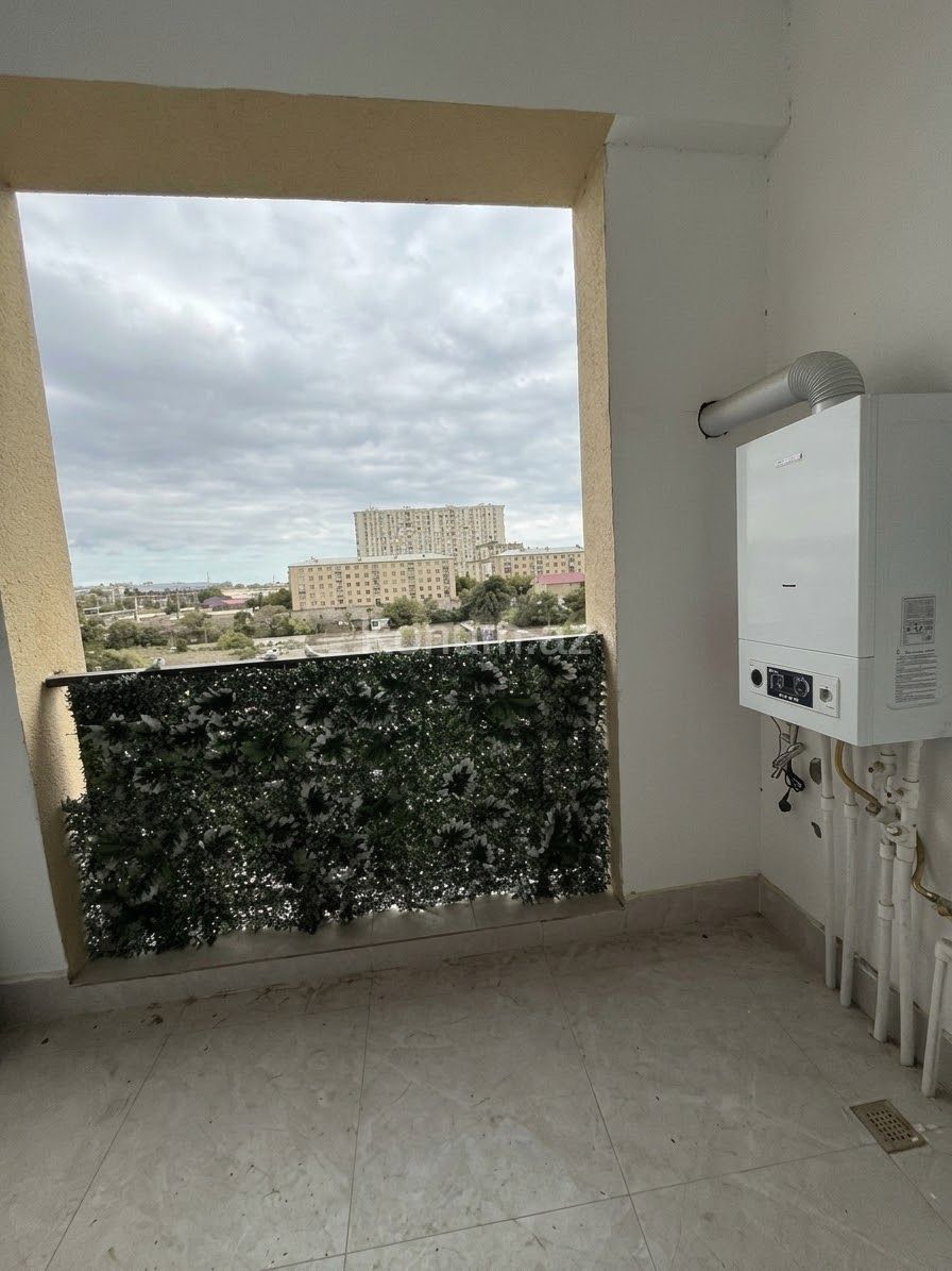 2 rooms, 67 m², 3/16 floor - Baku, Narimanov - For rent — photo 6
