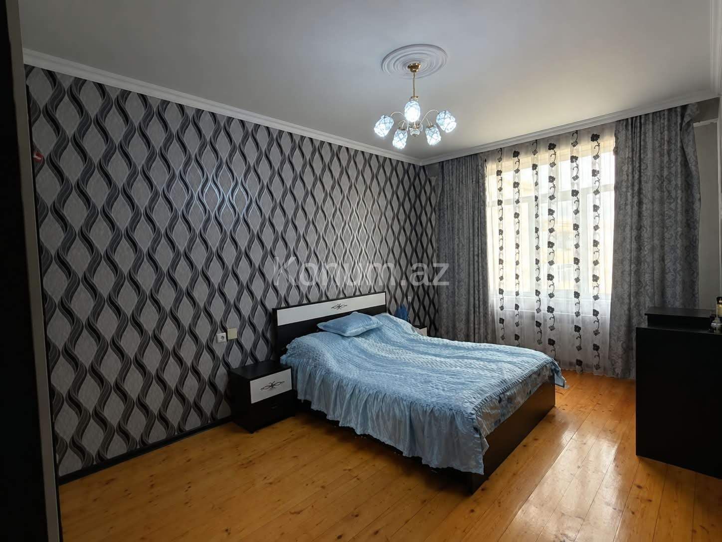 3 otaq, 88 m², 17/17 mərtəbə - Bakı, Xətai - kirayə — foto 3