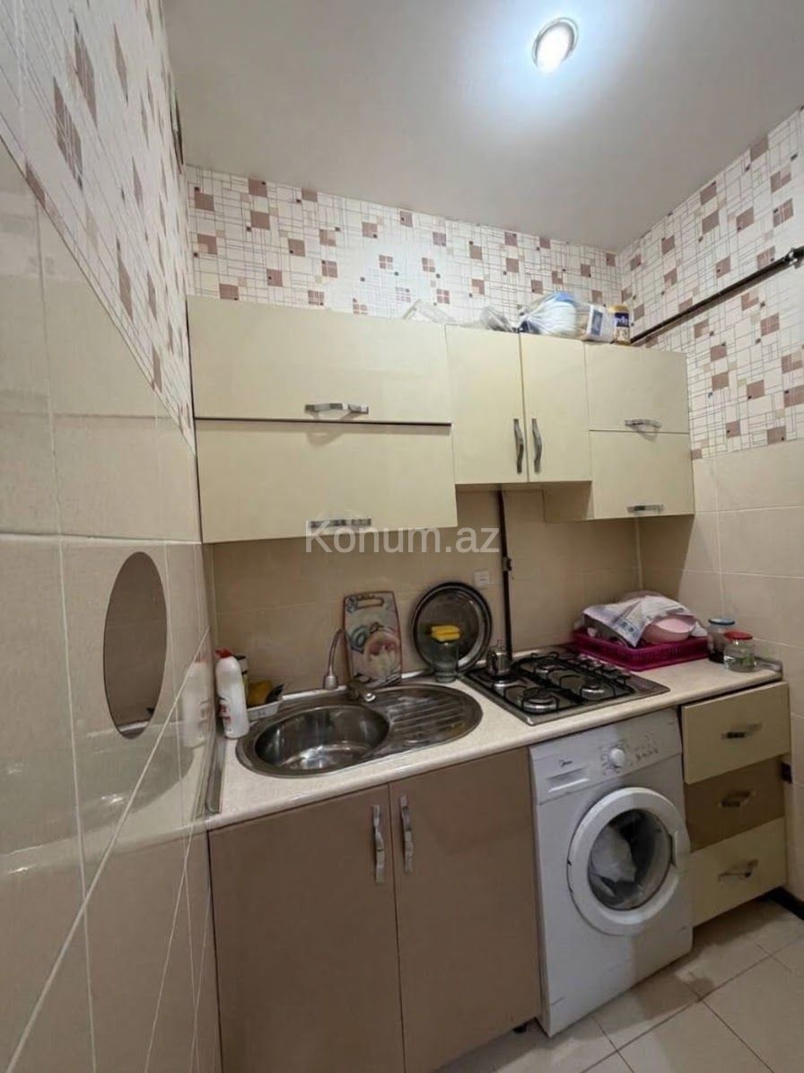 3 otaq, 88 m², 17/17 mərtəbə - Bakı, Xətai - kirayə — foto 2